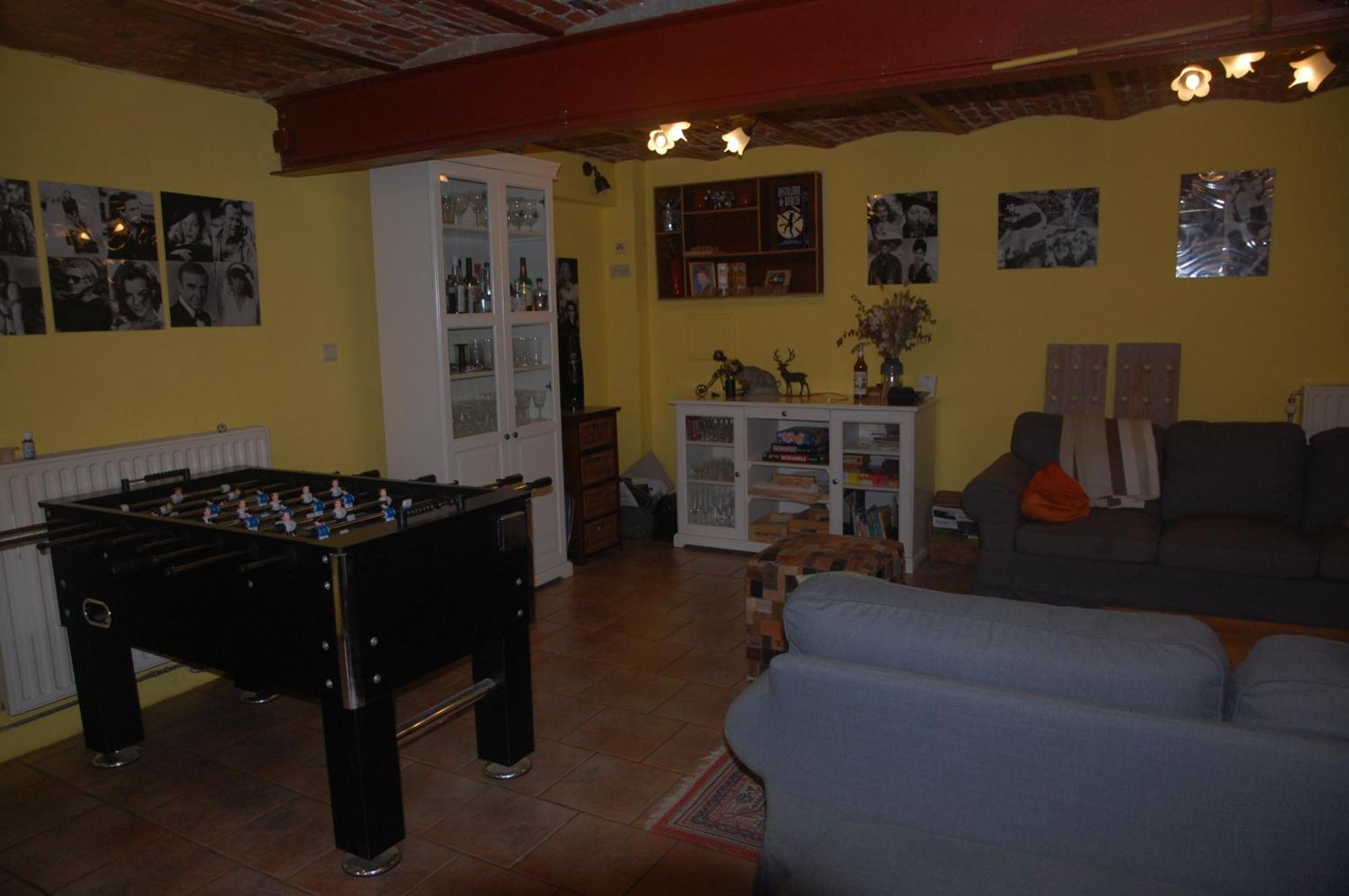 Le Buisson B&B Gouvy Exterior foto